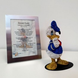 Swarovski Kristal | H.Q. Starline | Disney | Donald - Klein | HQSDONS